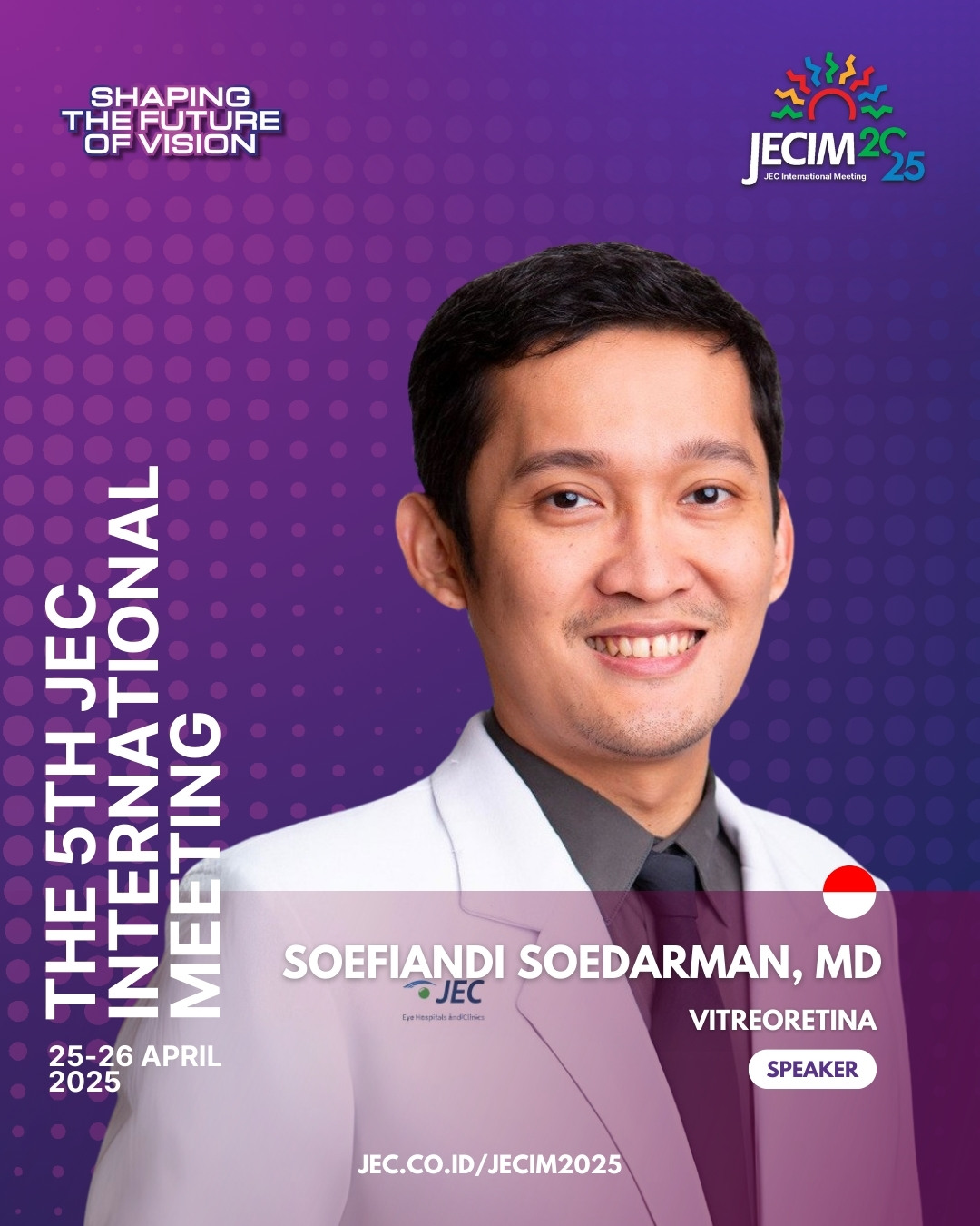 Soefiandi Soedarman, MD