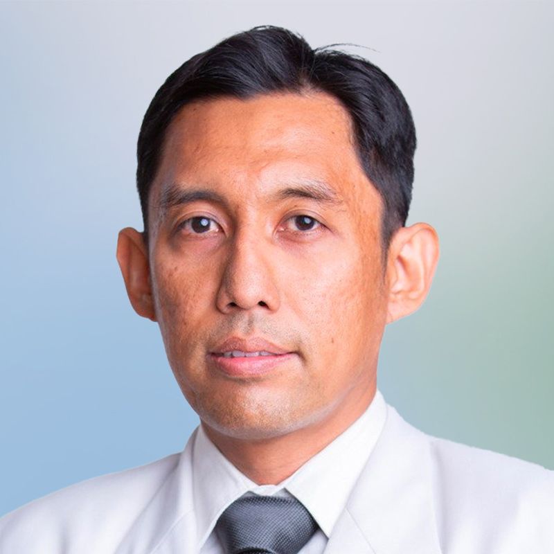 Dr. Referano Agustiawan, SpM(K)