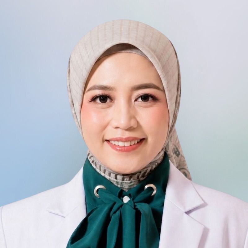Dr. Seravina Adila Izzati, SpM