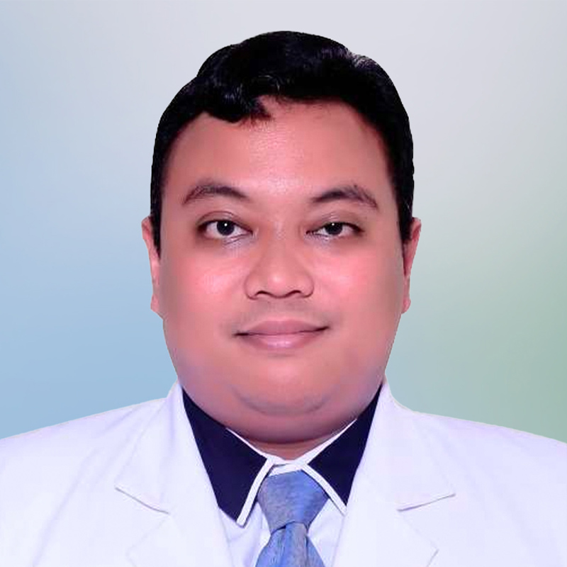 Dr. Kukuh Prasetyo, SpM, ChM