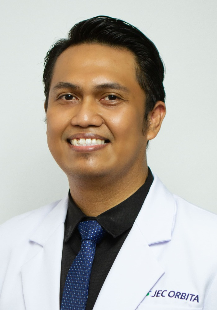 Dr. Muhammad Irfan, MKes, SpM