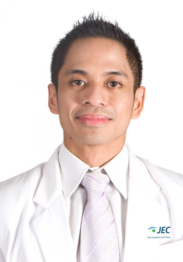 Dr. Vira Wardhana, SpM(K) (Donny)