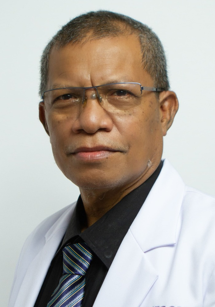 Dr. Hamzah, SpM(K)