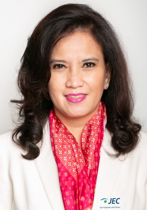 Dr. Yunia Irawati, SpM(K)
