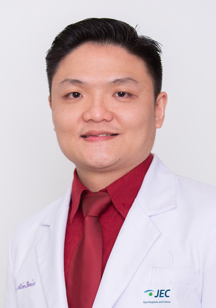 Dr. Agus Alim Yunius JEC Eye Hospitals and Clinics