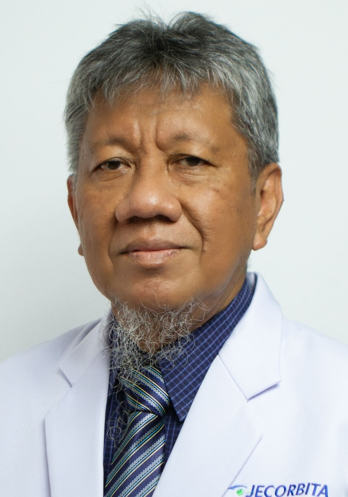 Dr. Junaedi Sirajuddin, SpM(K)