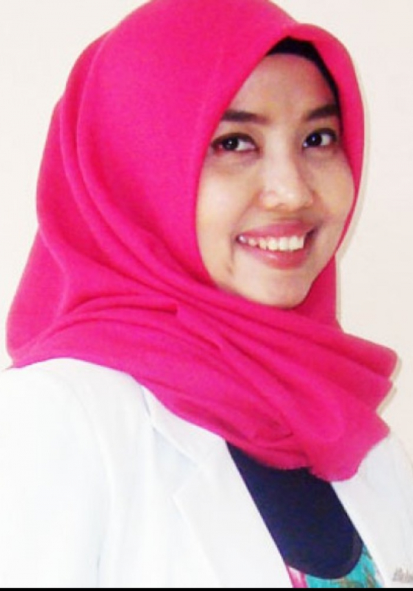 Dr Dian Arumdini, SpM