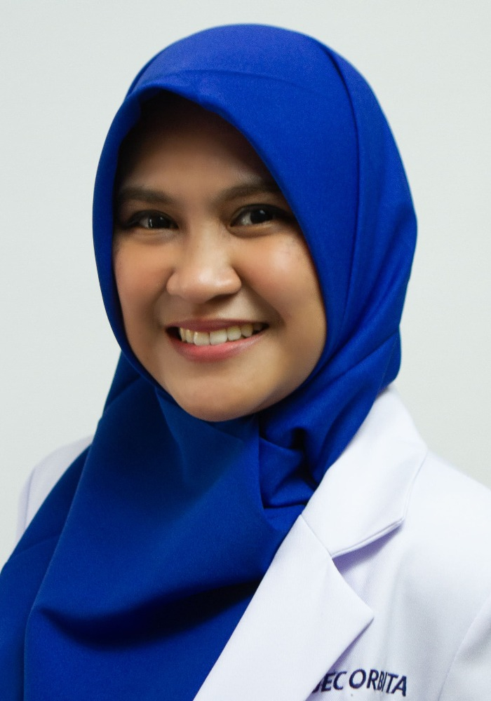 Dr. Rani Yunita Patong, SpM