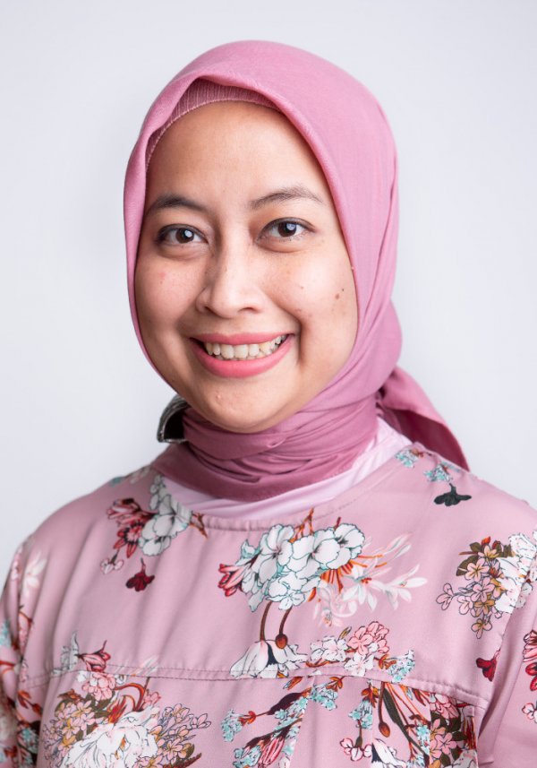 Ine Indriani, M.Psi