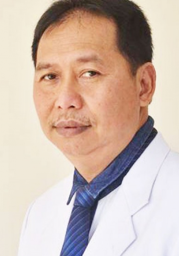 DR. Dr Hendrian D. Soebagjo, SpM(K)