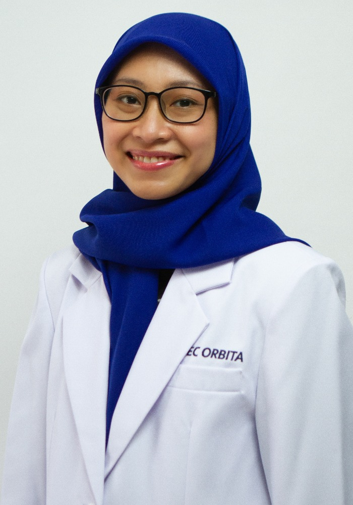 Dr. Ratih Natasha Maharani, SpM (K)