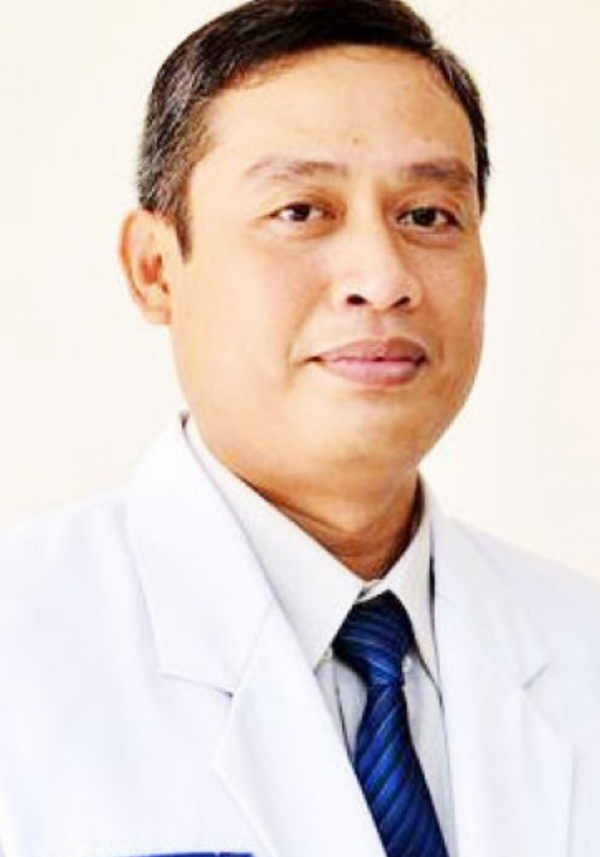 Dr Dicky Hermawan, SpM