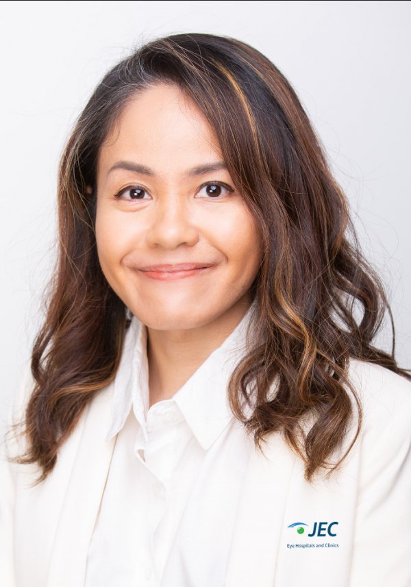Dr. Sharita R. Siregar, SpM(K)