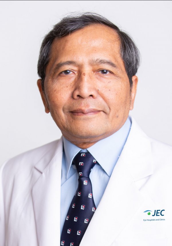 Dr. Suharko Soebardi, SpPD - KEMD