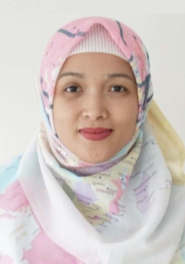 Ristriarie Kusumaningrum, M.Psi