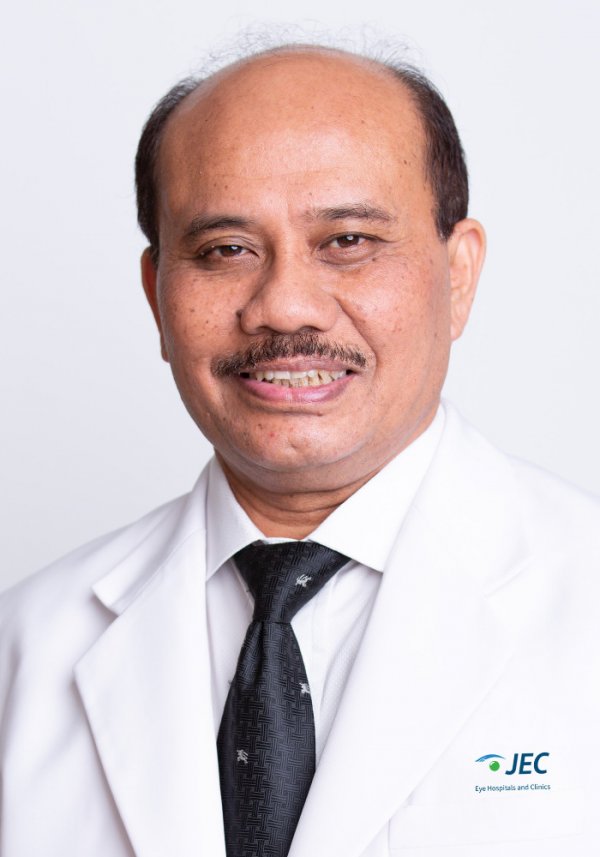 Dr. Waldensius Girsang, SpM(K)