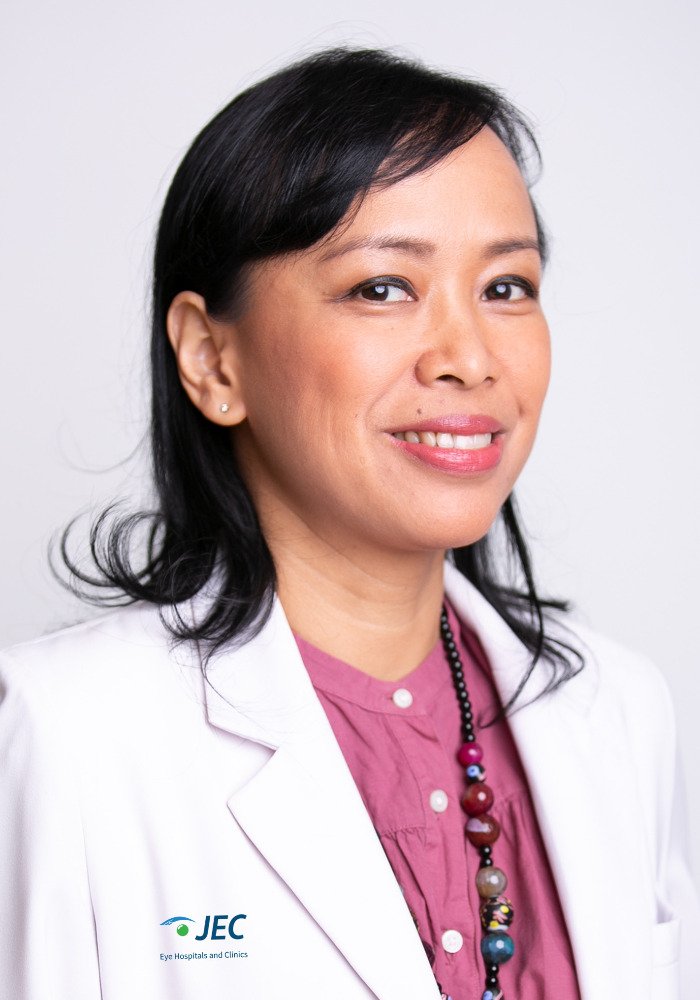 Dr Florence M Manurung Spm K Rumah Sakit Mata Dan Klinik Mata Jec