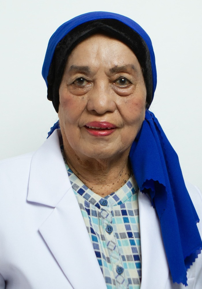 Dr. Andi Rukmini Fachry, SpM