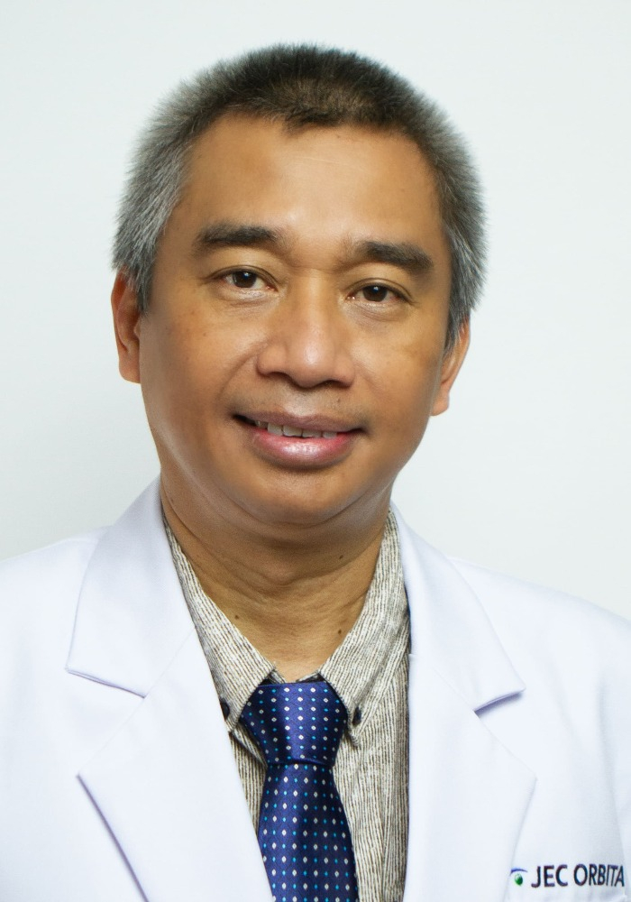 Dr. Andi Muhammad Ichsan, Sp.M(K), Ph.D