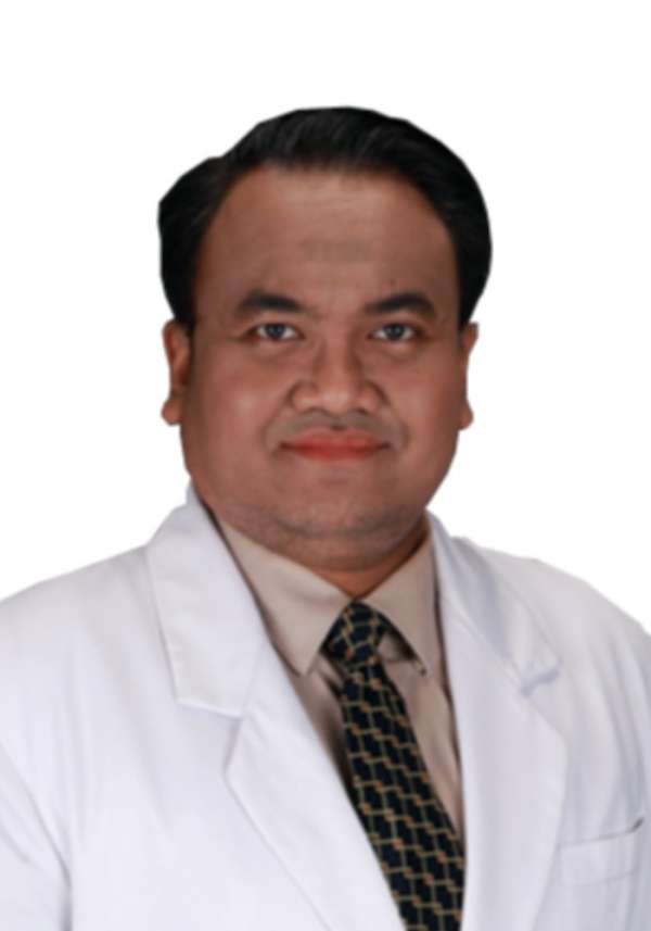 Dr. Andhika Guna Dharma, SpM