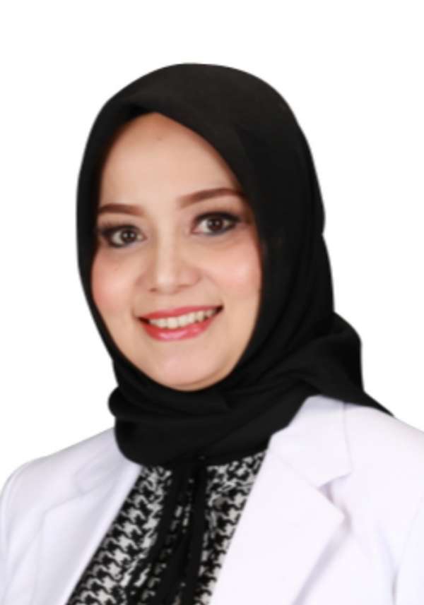 Dr. Maharani, SpM(K)