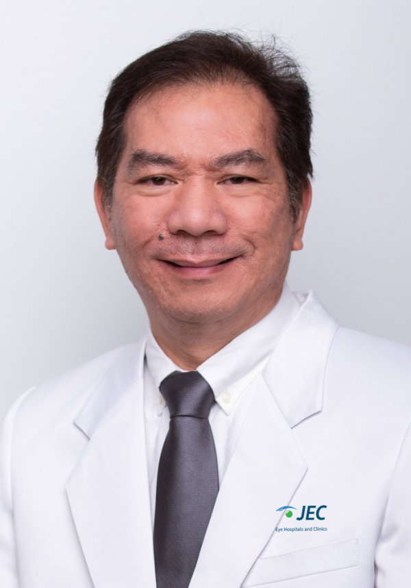 Dr. Johan A. Hutauruk, SpM(K)