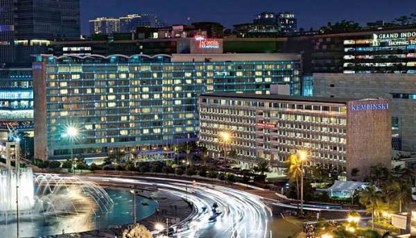 Distance to Hospital : 1.77 km Hotel Indonesia Kempinski Jakarta