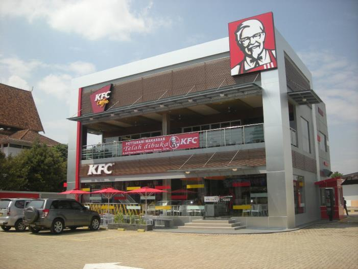 KFC Pettarani