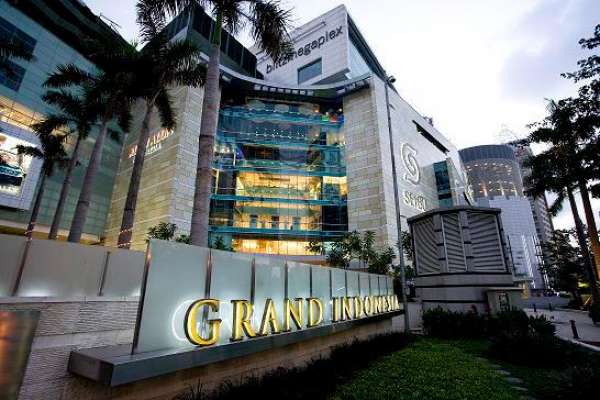 Distance to Hospital : 1.81 km Grand Indonesia