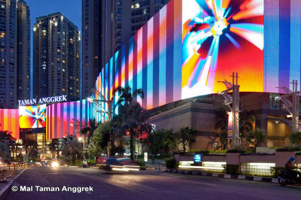 Distance to Hospital : 3.53 km Mall Taman Anggrek