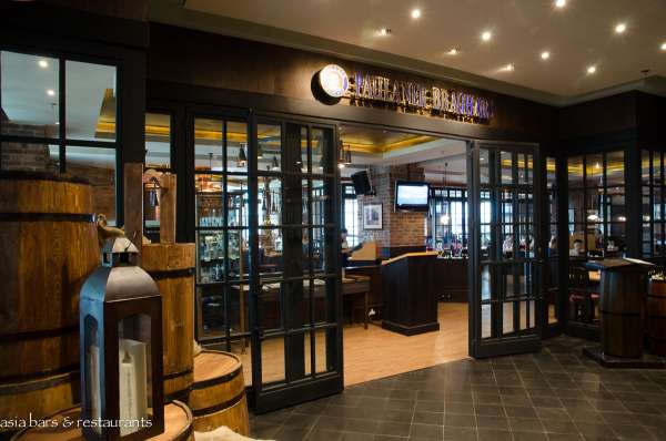 Distance to Hospital : 1.6 km Paulaner Bräuhaus