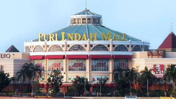 Distance to Hospital : 3.06 km Puri Indah Mall