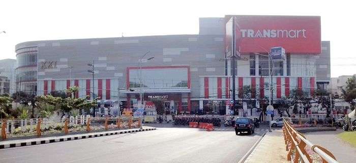 Transmart Ngagel XXI Surabaya