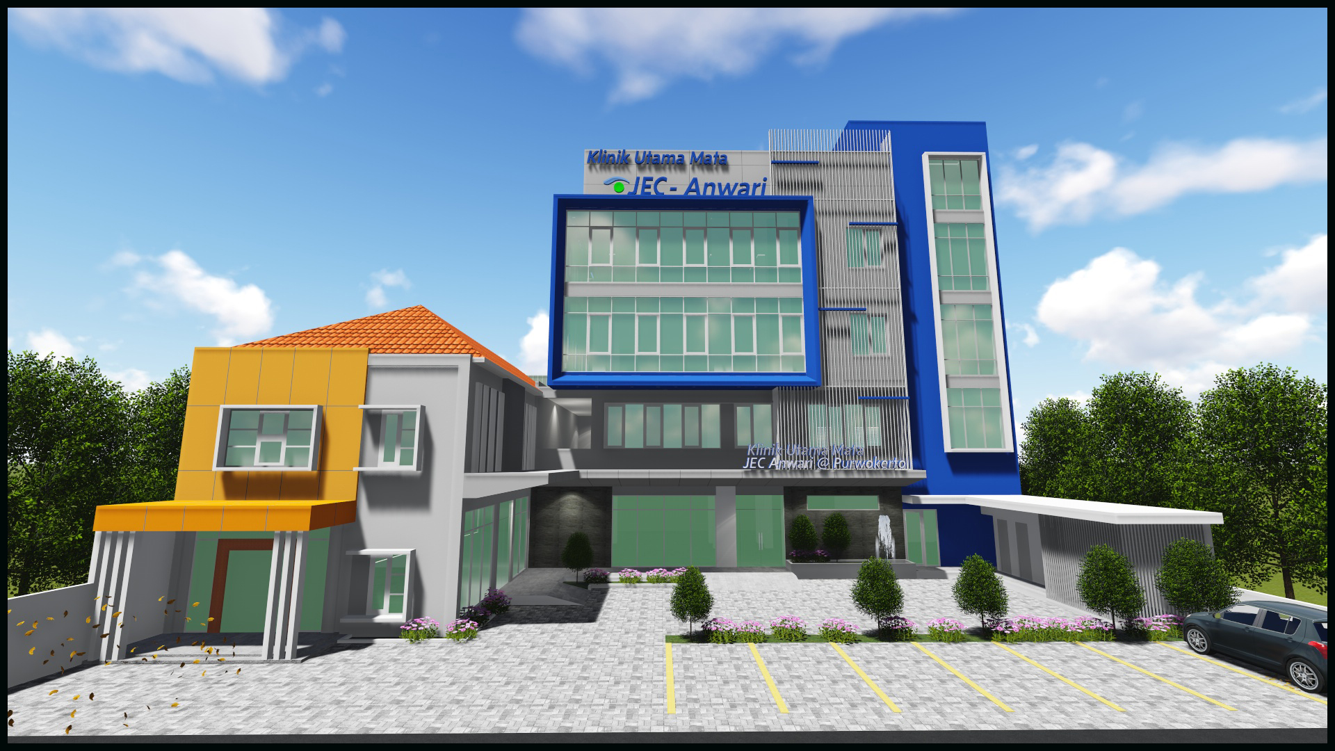 Jec-anwari Purwokerto - Jec Eye Hospitals And Clinics Jec-anwari Purwokerto - Jec Eye Hospitals And Clinics