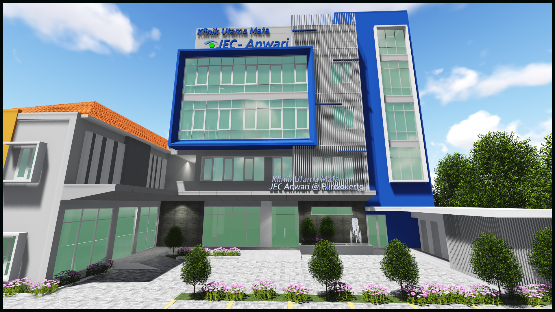 Jec-anwari Purwokerto - Jec Eye Hospitals And Clinics Jec-anwari Purwokerto - Jec Eye Hospitals And Clinics