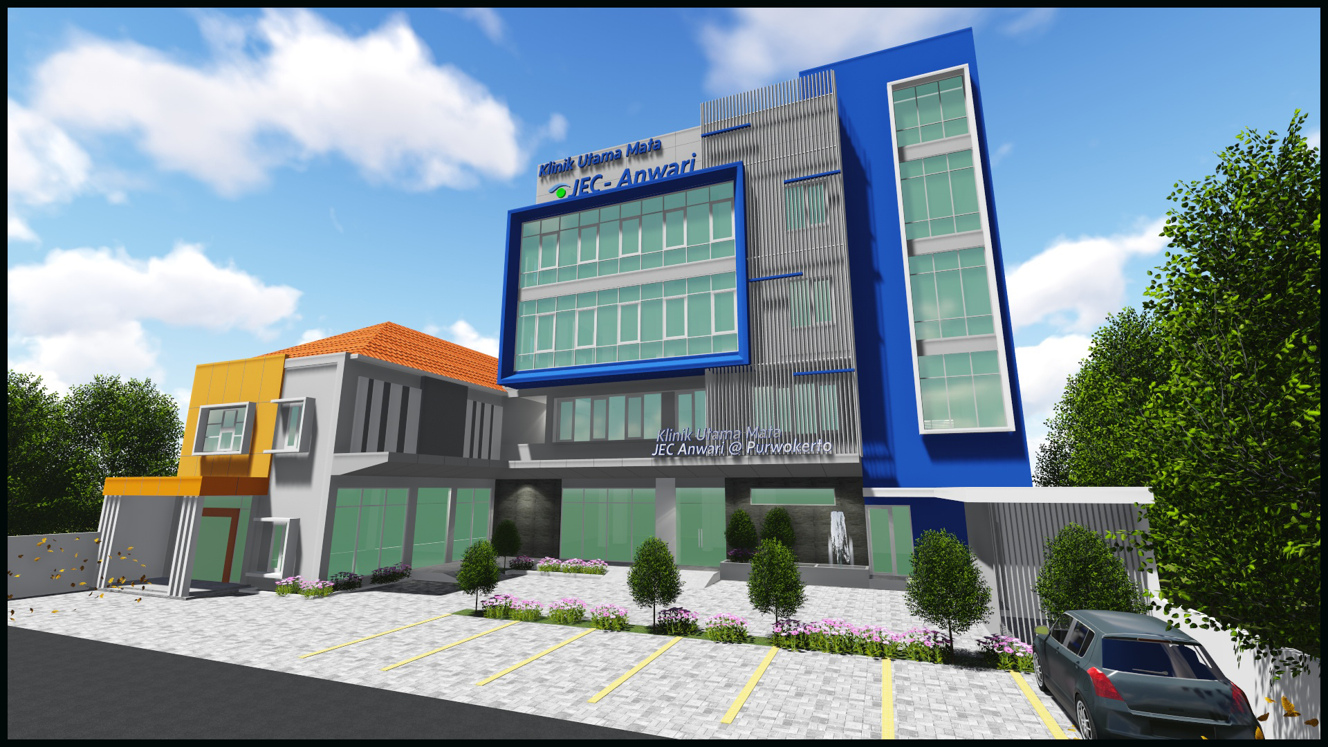 Jec-anwari Purwokerto - Jec Eye Hospitals And Clinics Jec-anwari Purwokerto - Jec Eye Hospitals And Clinics