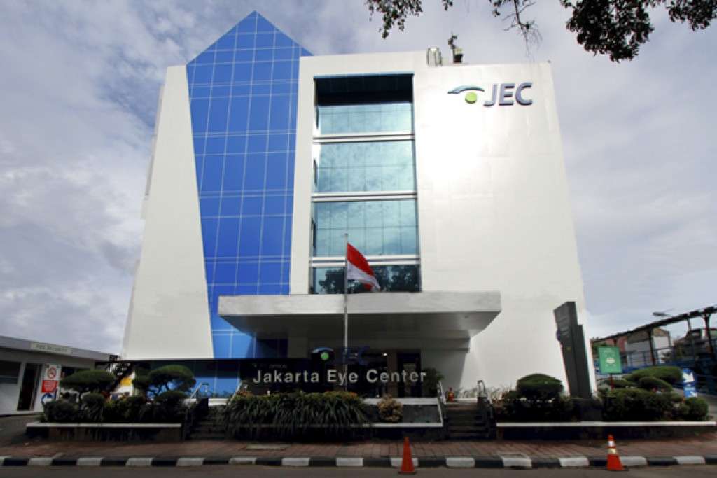 JEC @ Menteng - Rumah Sakit Mata dan Klinik Mata JEC