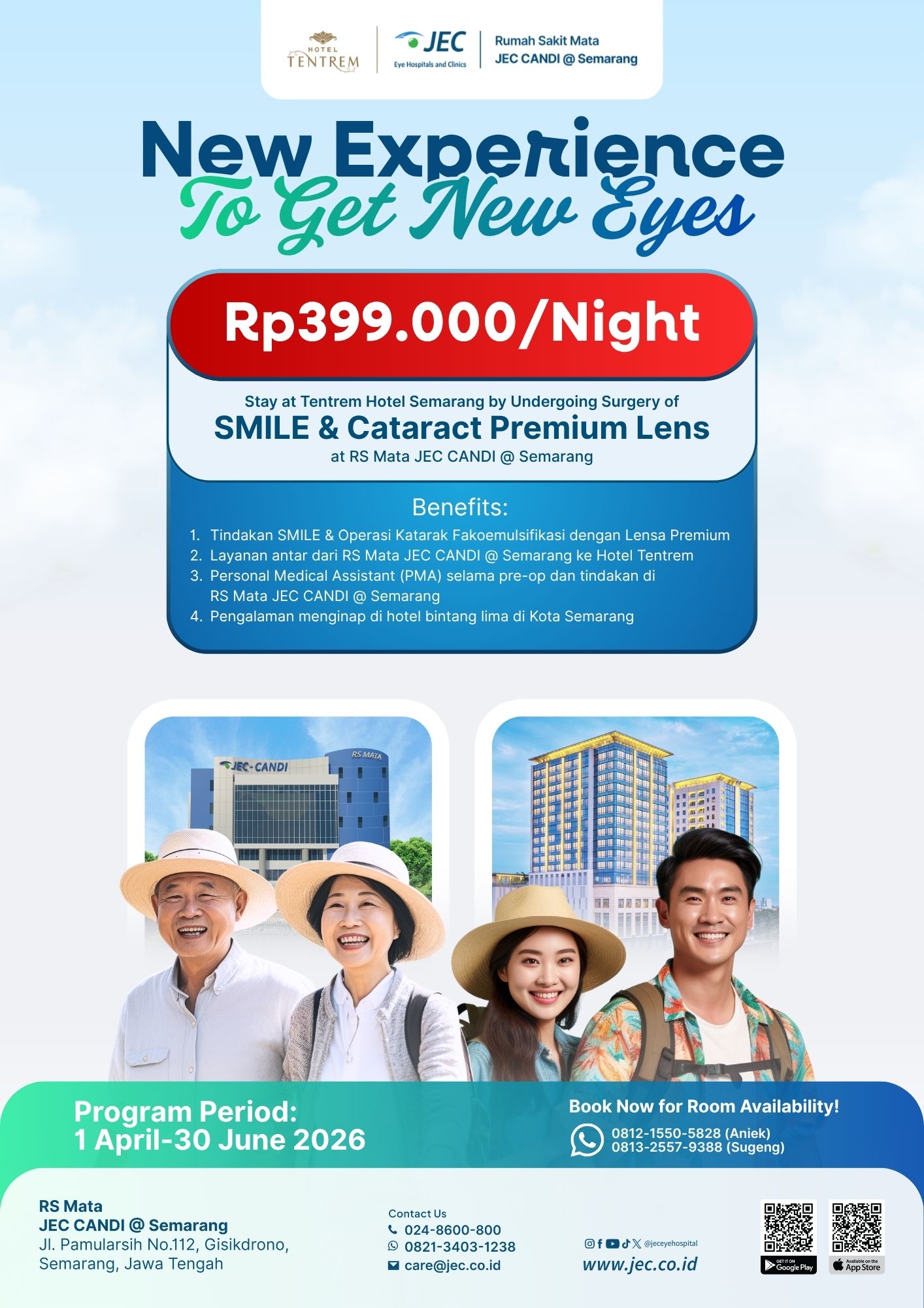 promo smile dan Katarak