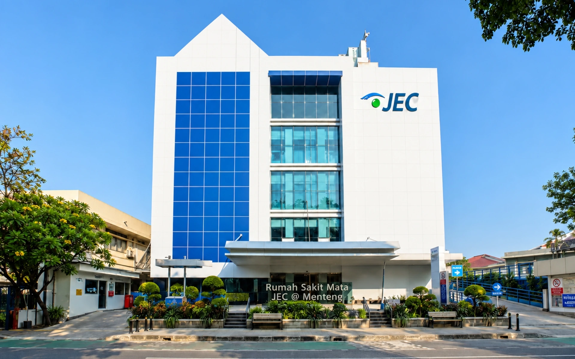 RS Mata JEC @ Menteng