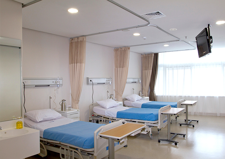 Inpatient Room Class 2