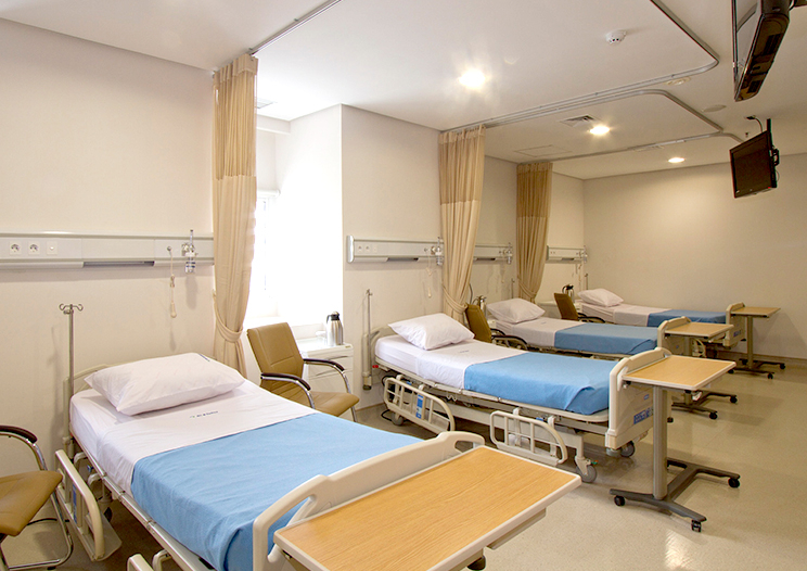 Inpatient Room Class 3