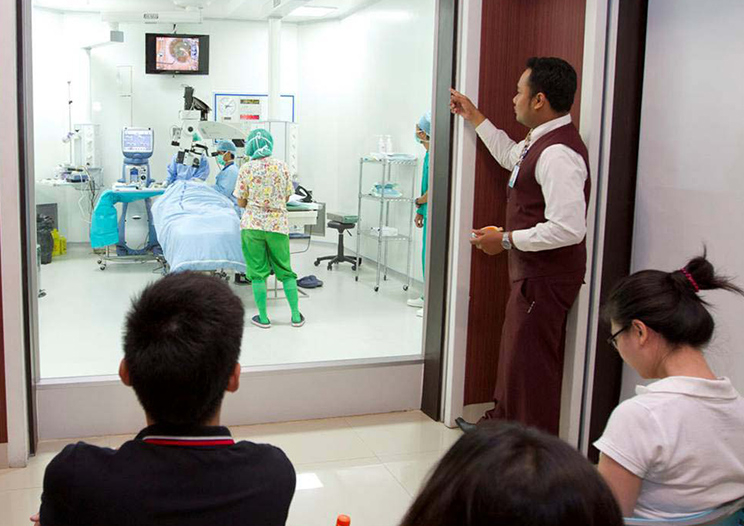 Operating Theatre Room