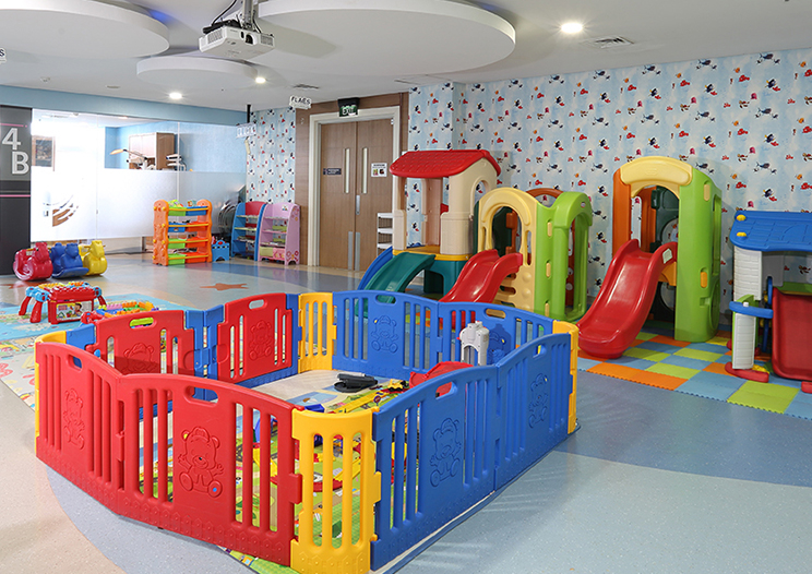 Paediatric and Strabismus service