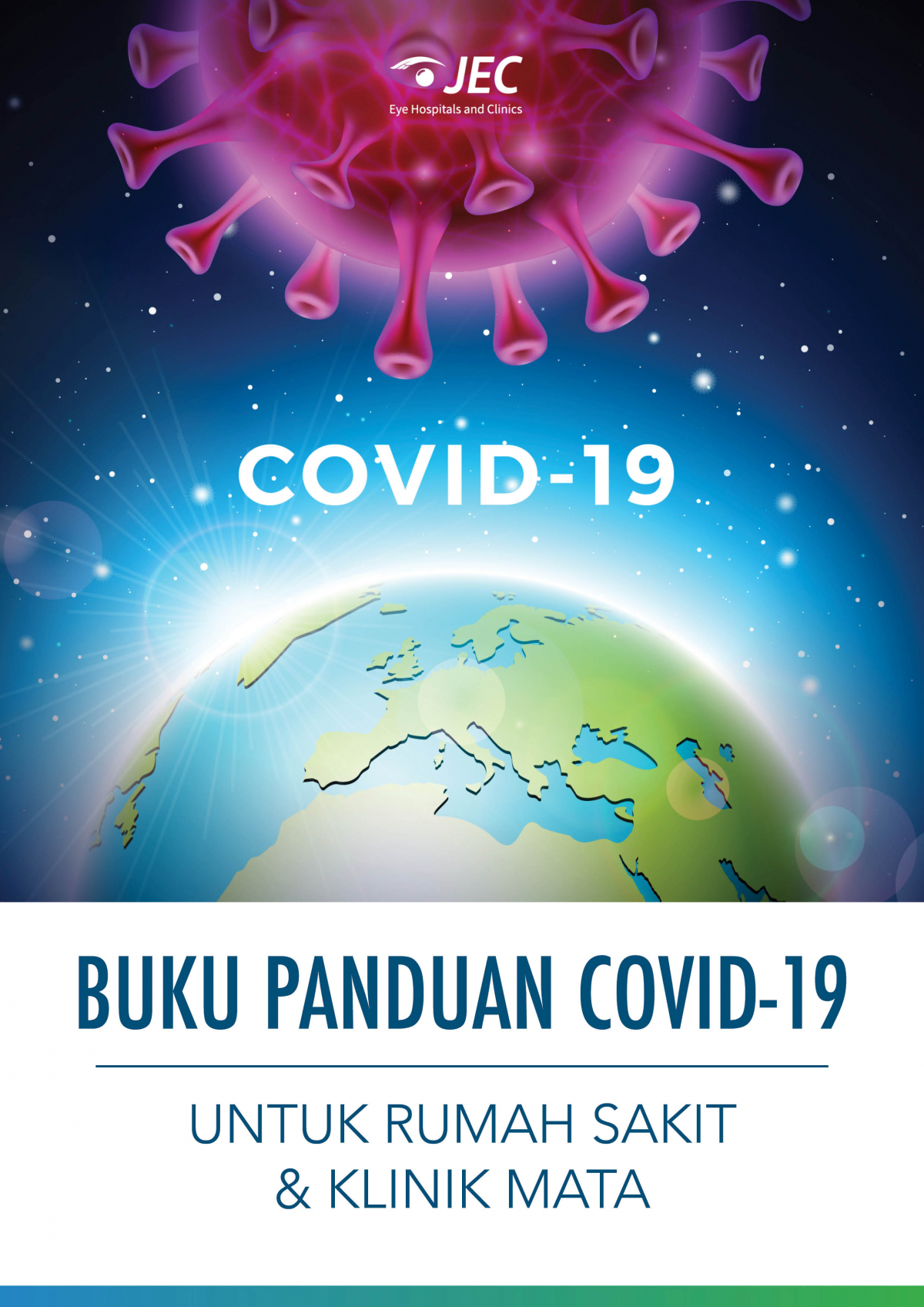  Buku  Panduan  COVID 19 untuk Rumah Sakit dan Klinik Mata 