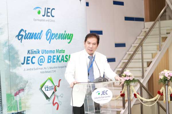 Klinik Mata Cibubur Medika East Jakarta City Jakarta Berbagai Mata