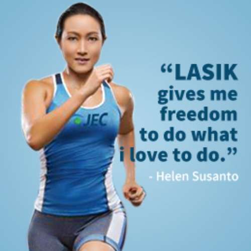 Helen Susanto (Triathlon Athlete)