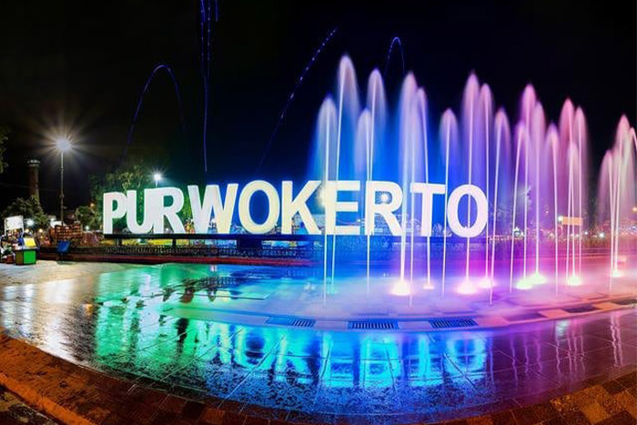 Alun Alun Kota Purwokerto