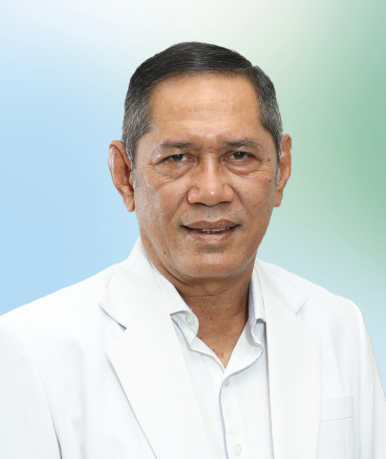 Dr Anas Anwari, SpM