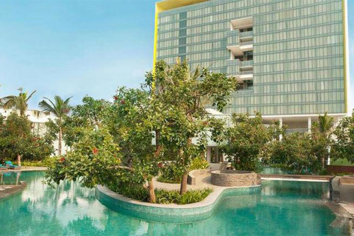 DoubleTree by Hilton Hotel Jakarta - Diponegoro