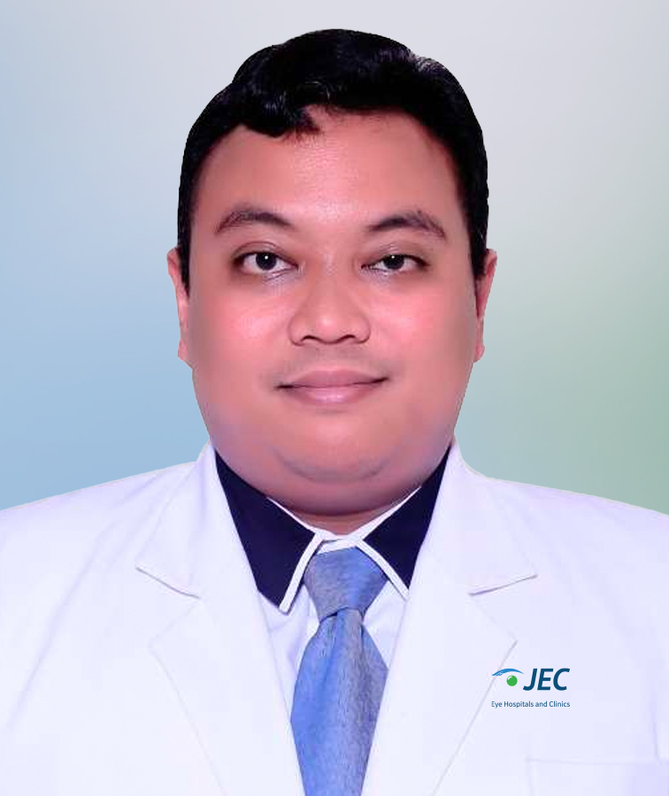 Dr. Kukuh Prasetyo, SpM
